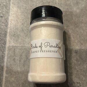 Birds of Paradise Luxury Carpet Freshener